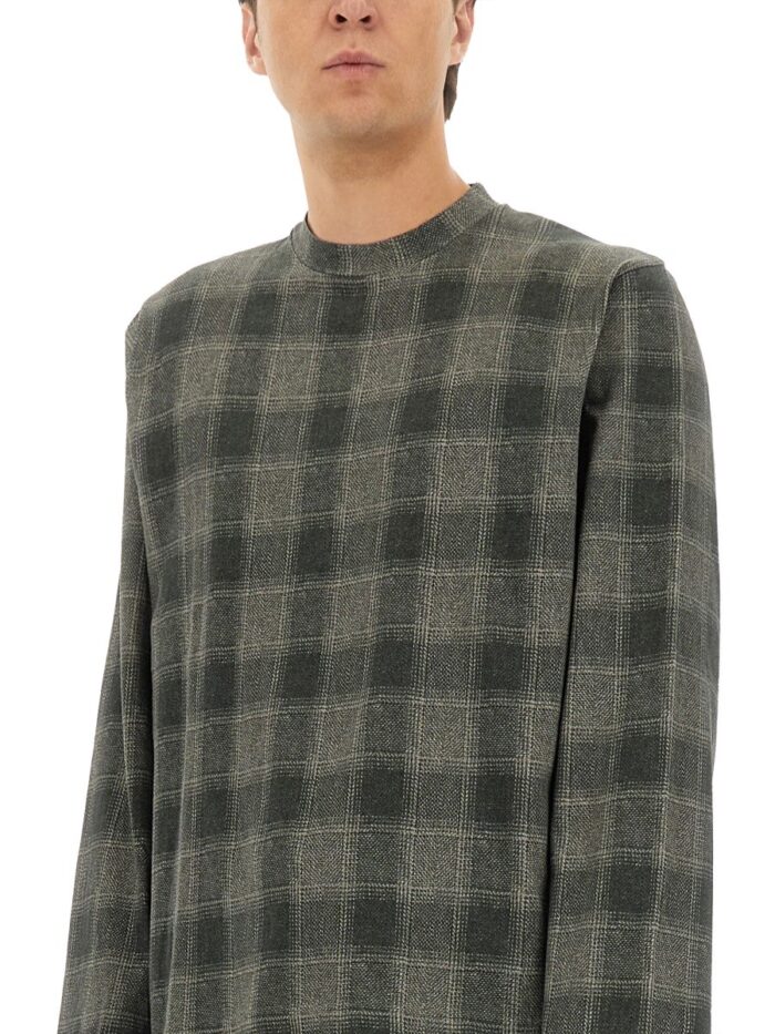 Our Legacy LONG SLEEVE "BOX" T-SHIRT