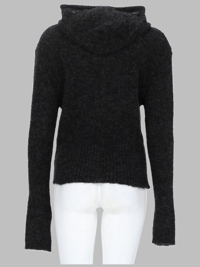 Our Legacy MAGLIA "COMPACT" CON ZIP