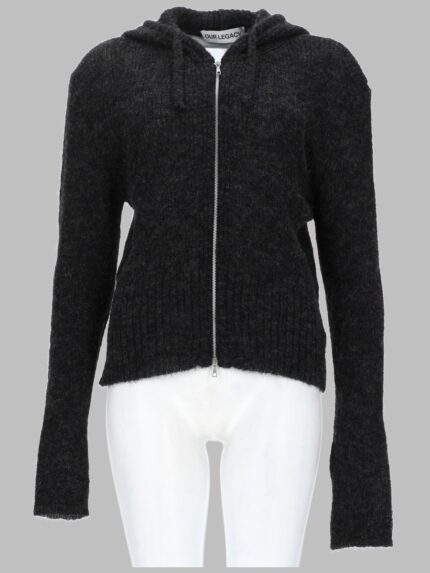 Our Legacy MAGLIA "COMPACT" CON ZIP