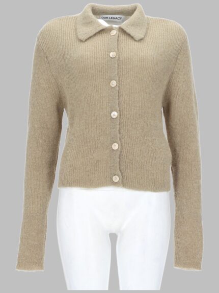 Our Legacy MAGLIA "MAZZY POLO"