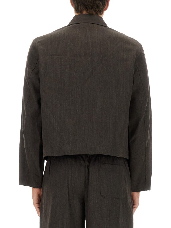 Our Legacy MINI WOOL JACKET