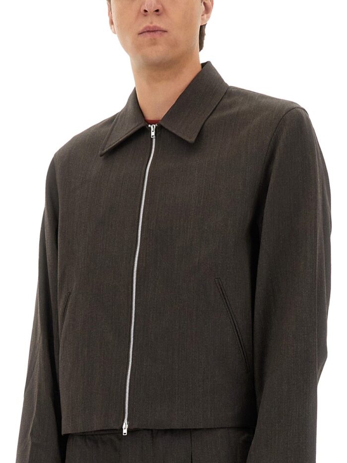 Our Legacy MINI WOOL JACKET