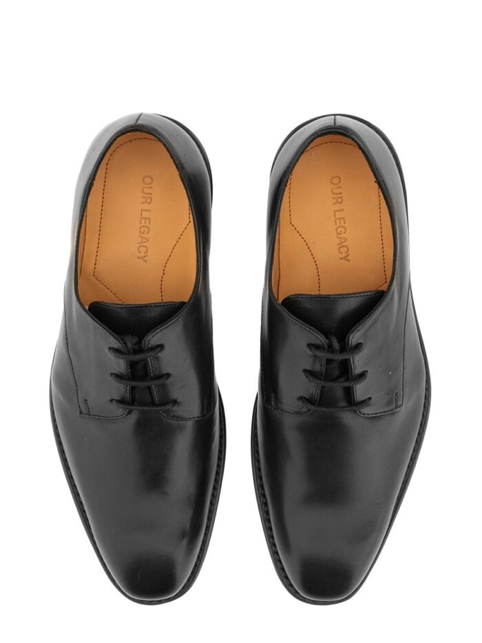 Our Legacy MOCCASIN "KARASU"