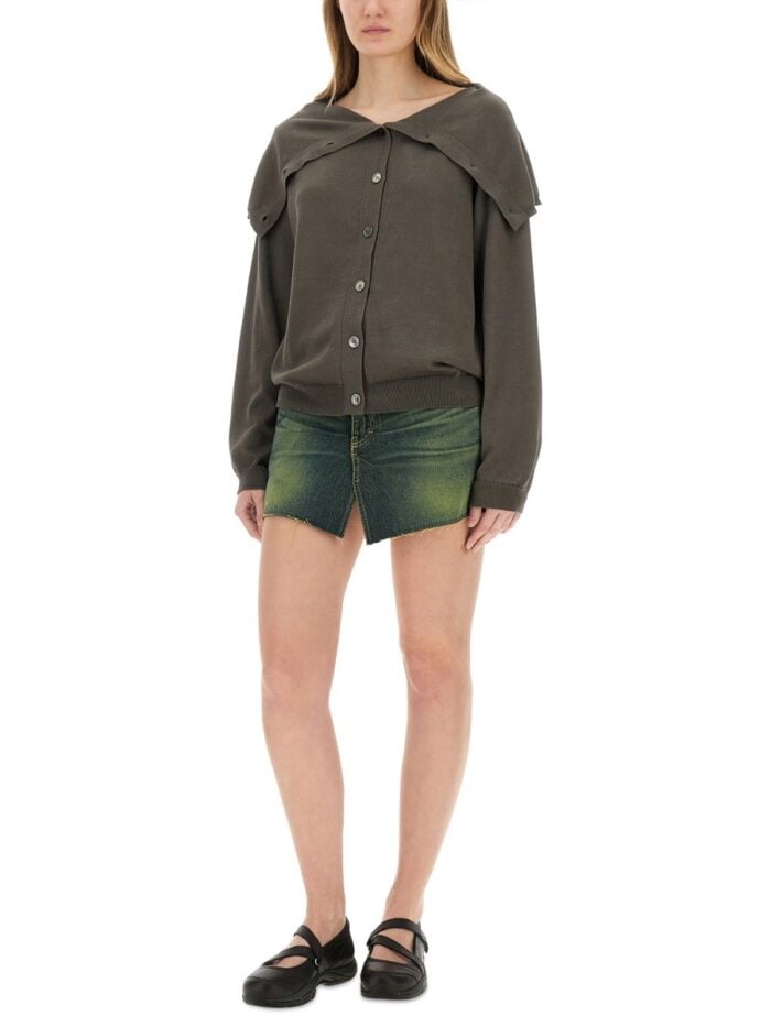 Our Legacy "OPEN" CARDIGAN