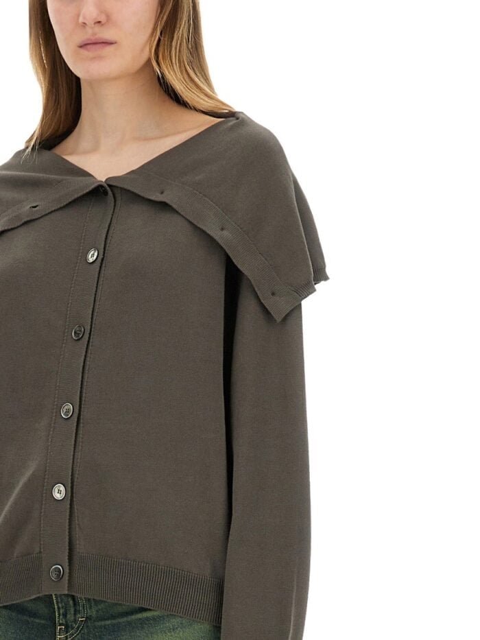 Our Legacy "OPEN" CARDIGAN