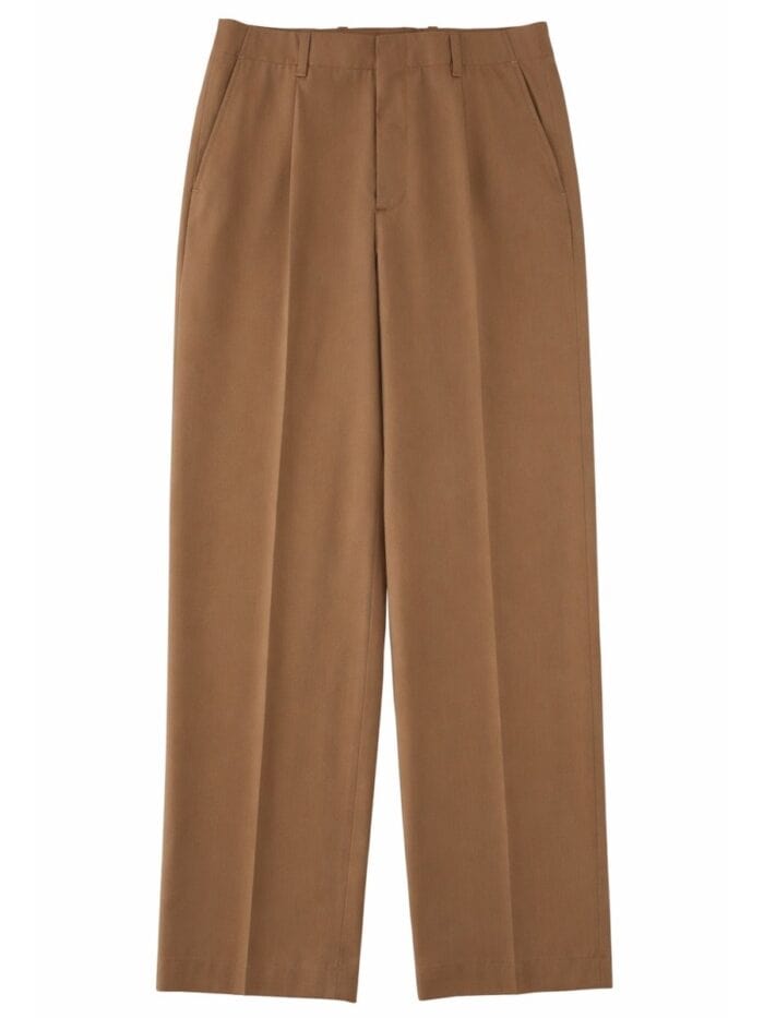 Our Legacy PANTALONE SARTORIALE CON PIEGHE