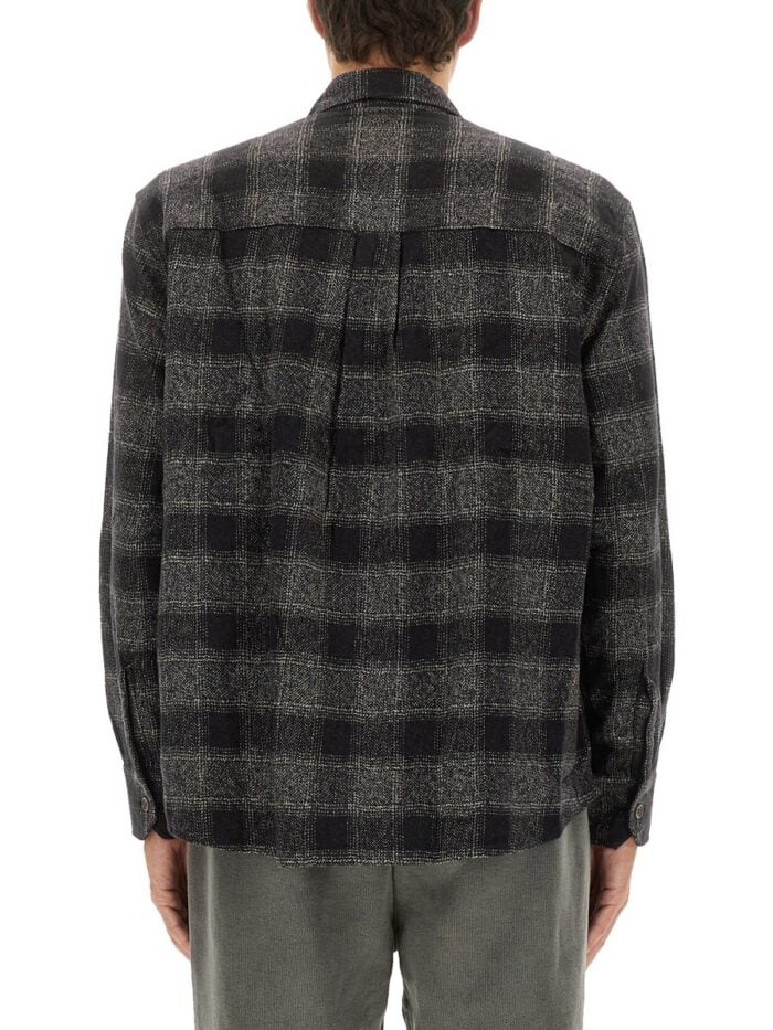 Our Legacy PLAID SHIRT