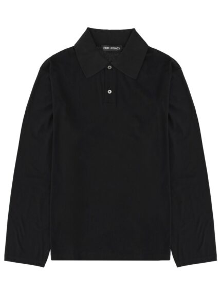 Our Legacy POLO "RUGBY"