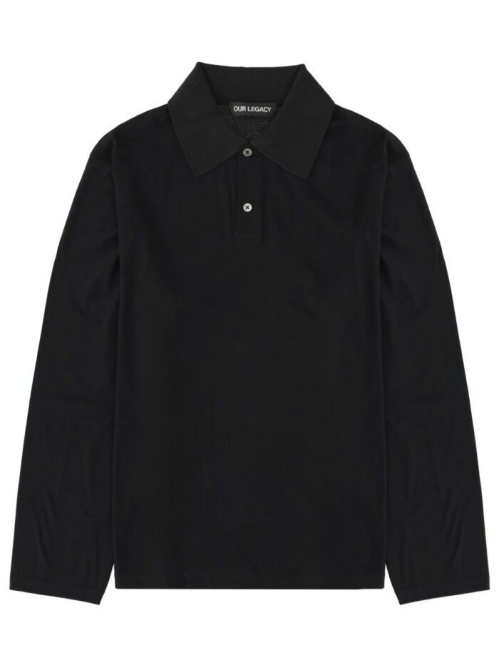 Our Legacy POLO "RUGBY"