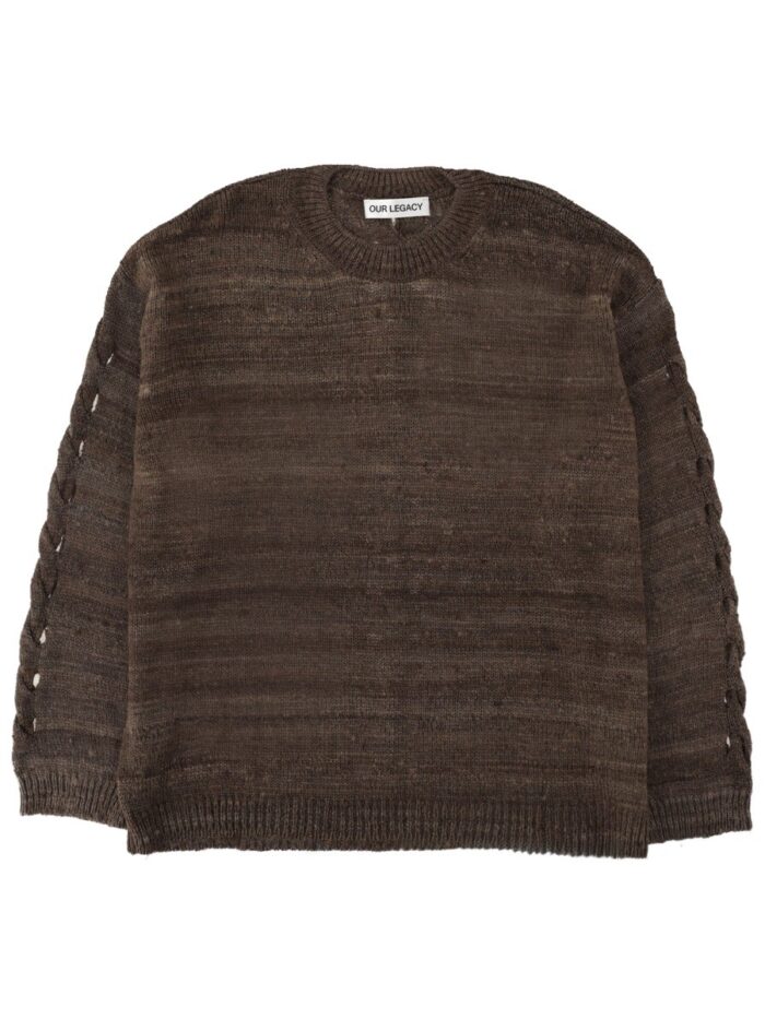 our legacy "popover" jersey Our Legacy "POPOVER" JERSEY