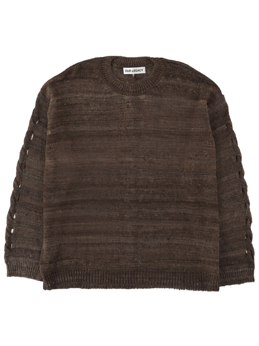 Our Legacy "POPOVER" JERSEY