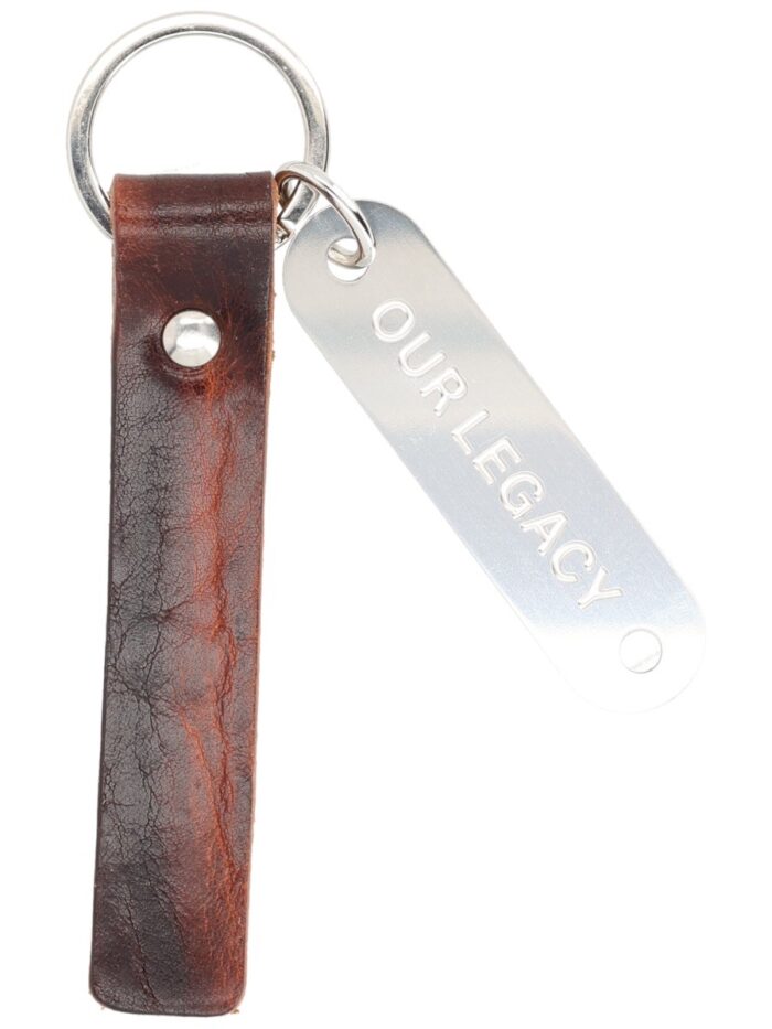 Our Legacy PORTACHIAVI "RING"