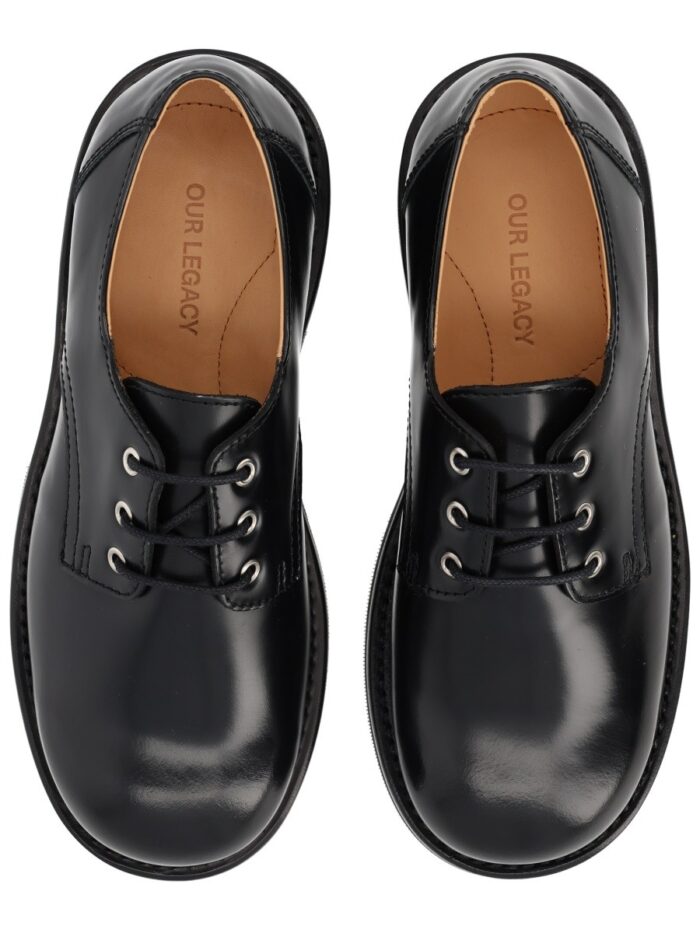 Our Legacy "RECEPTION" SHOE