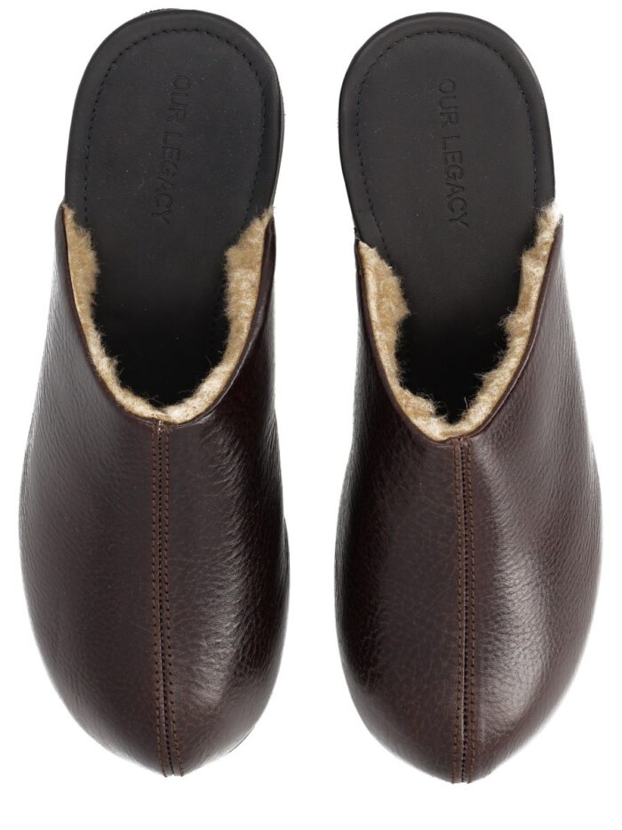 Our Legacy SANDAL "NAOTO"