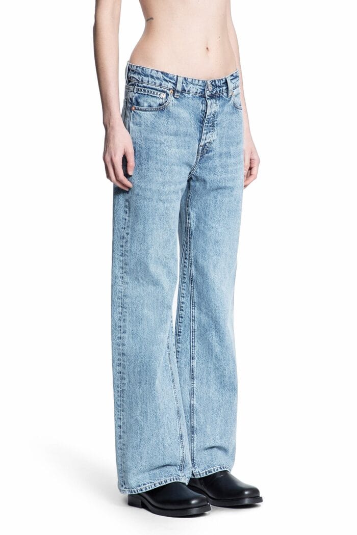 OUR LEGACY Shadow Wash Jeans