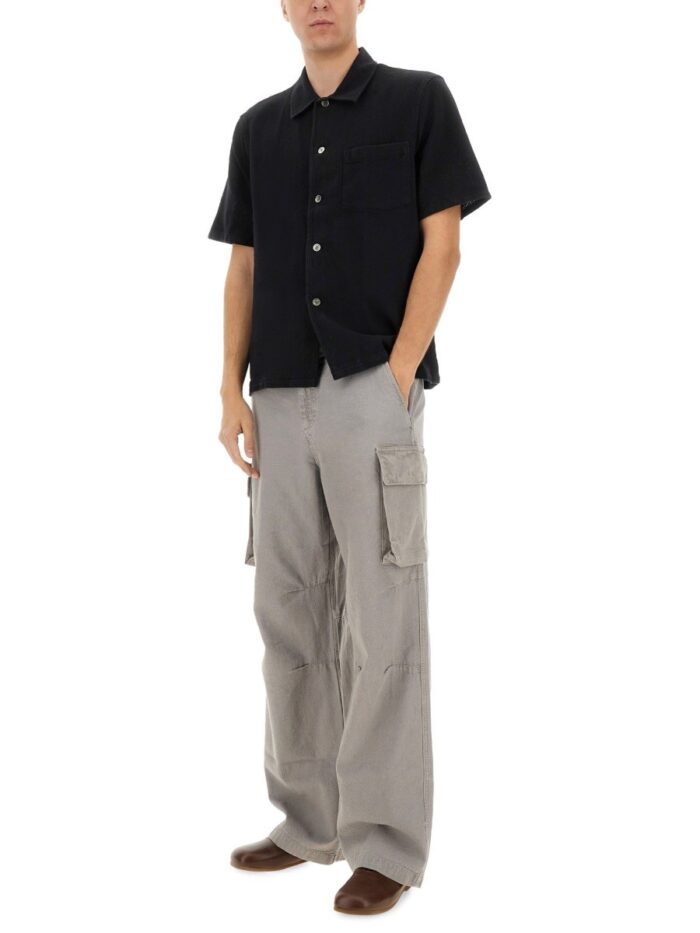 Our Legacy SHORT-SLEEVED BOX SHIRT