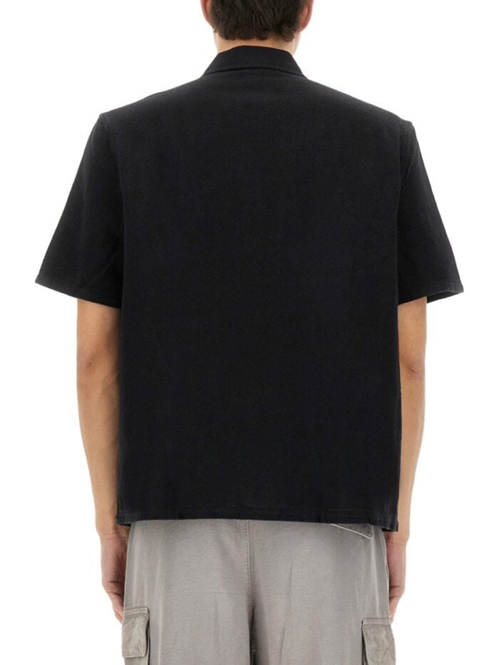 Our Legacy SHORT-SLEEVED BOX SHIRT