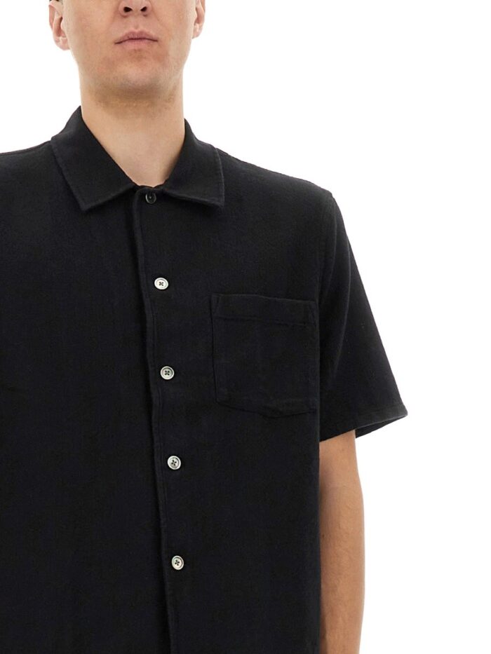 Our Legacy SHORT-SLEEVED BOX SHIRT