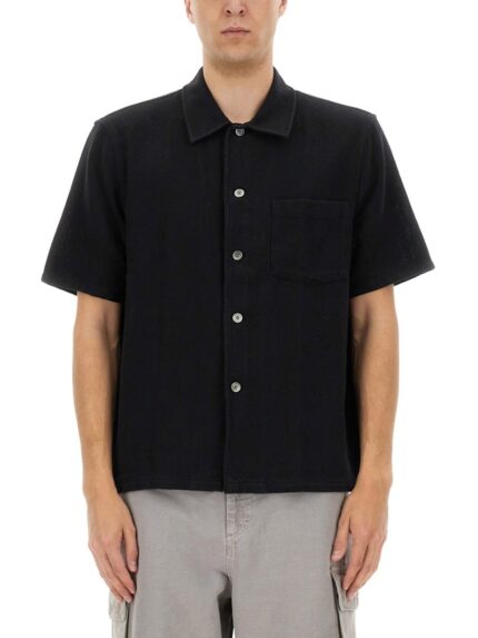 Our Legacy SHORT-SLEEVED BOX SHIRT