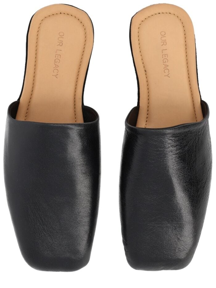 Our Legacy SLIPPER "CIGAR"