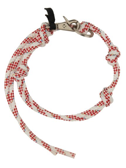 Our Legacy STRIPED LANYARD