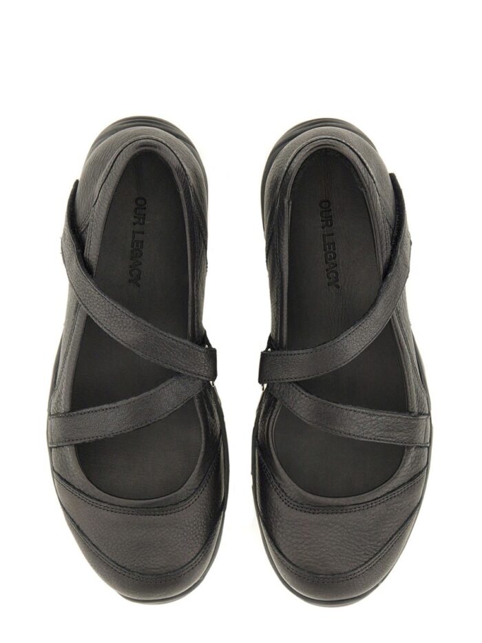 Our Legacy "SWEETHEART DRESS" SNEAKER