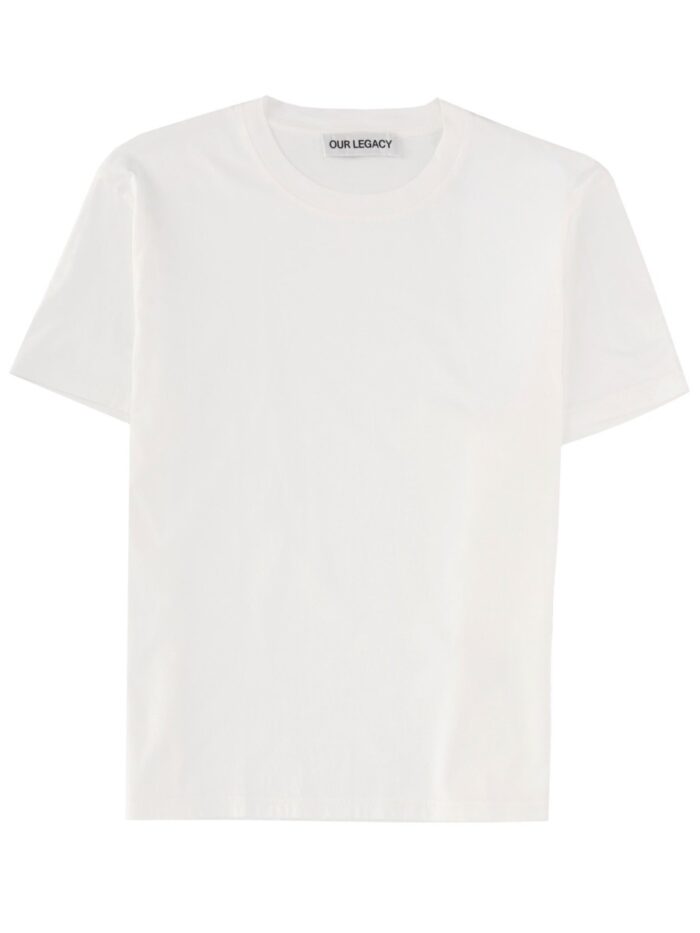 our legacy t shirt "classic" Our Legacy T-SHIRT "CLASSIC"