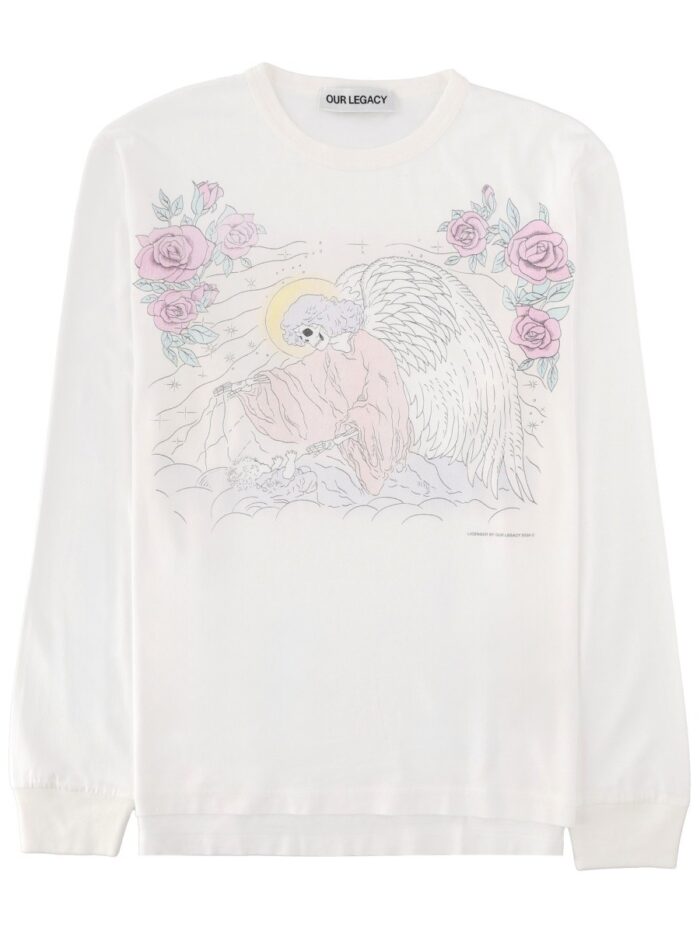 our legacy t shirt con stampa Our Legacy T-SHIRT CON STAMPA