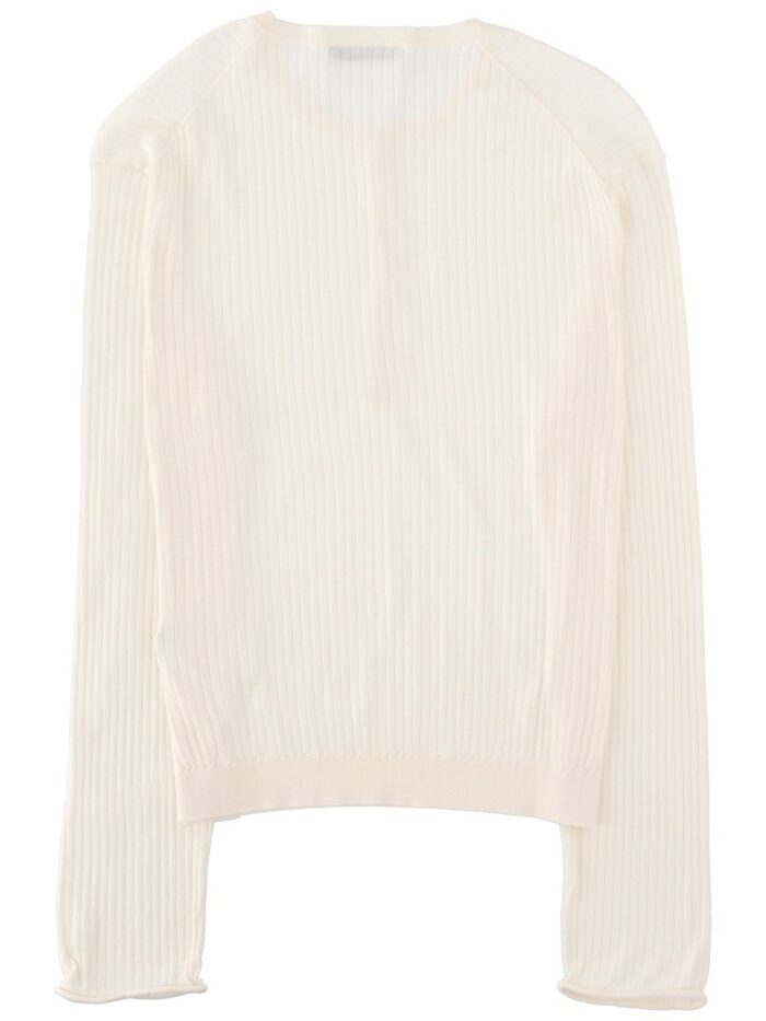 Our Legacy T-SHIRT "FINE HENLEY"