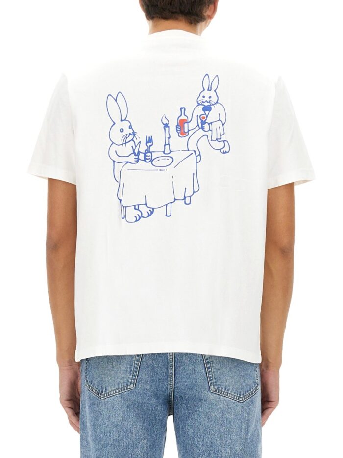 Our Legacy T-SHIRT WITH PRINT