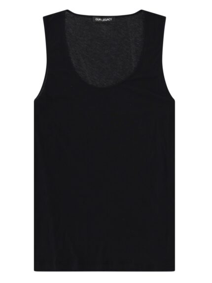 Our Legacy TANK TOP "ATHLETIC"