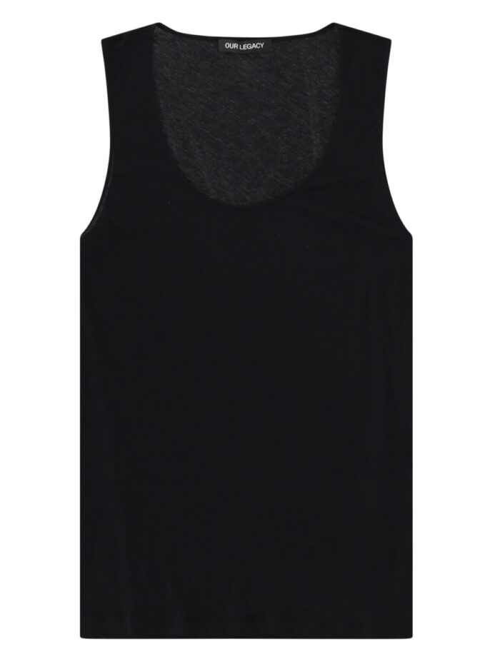 Our Legacy TANK TOP "ATHLETIC"