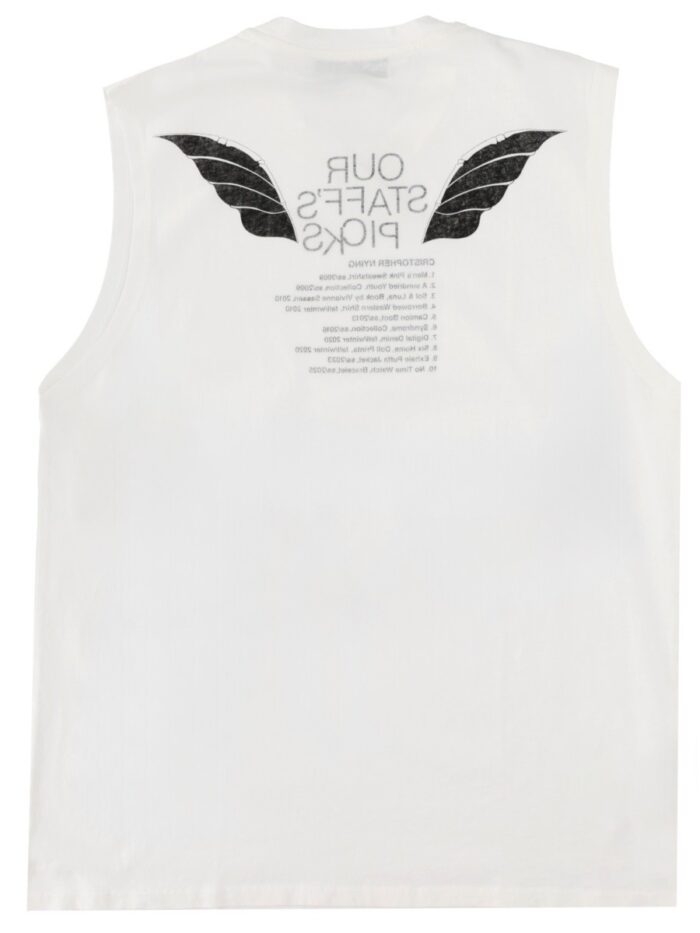Our Legacy TANK TOP "BREATHE"