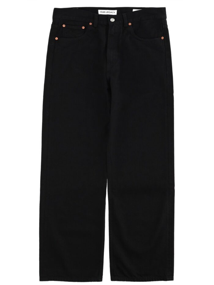 our legacy third cut jeans Our Legacy THIRD CUT JEANS