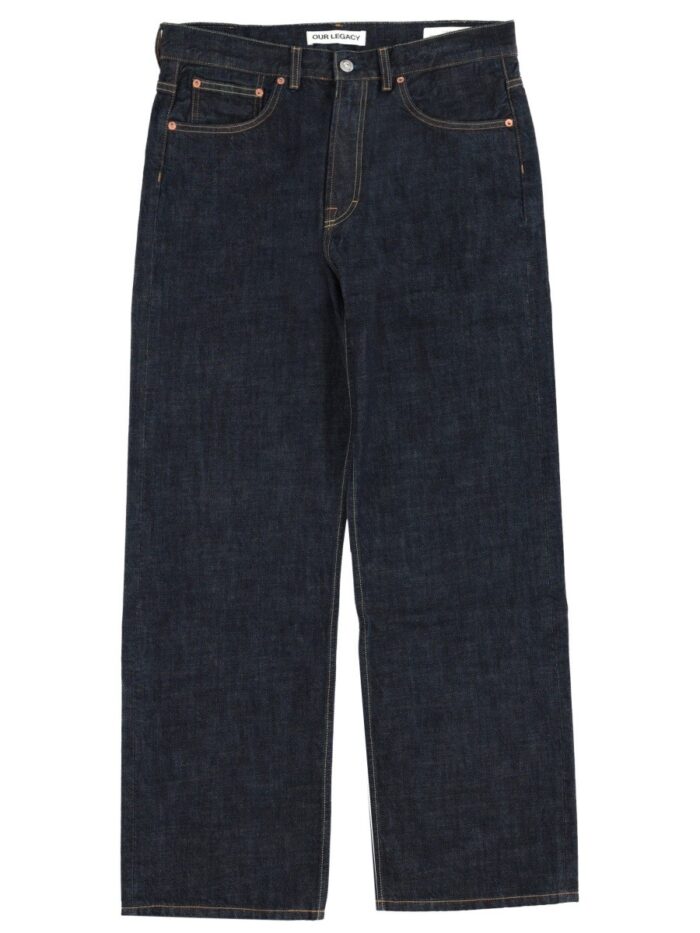 Our Legacy THIRD CUT JEANS