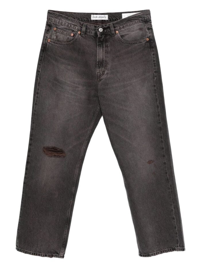 Our Legacy THIRD CUT JEANS