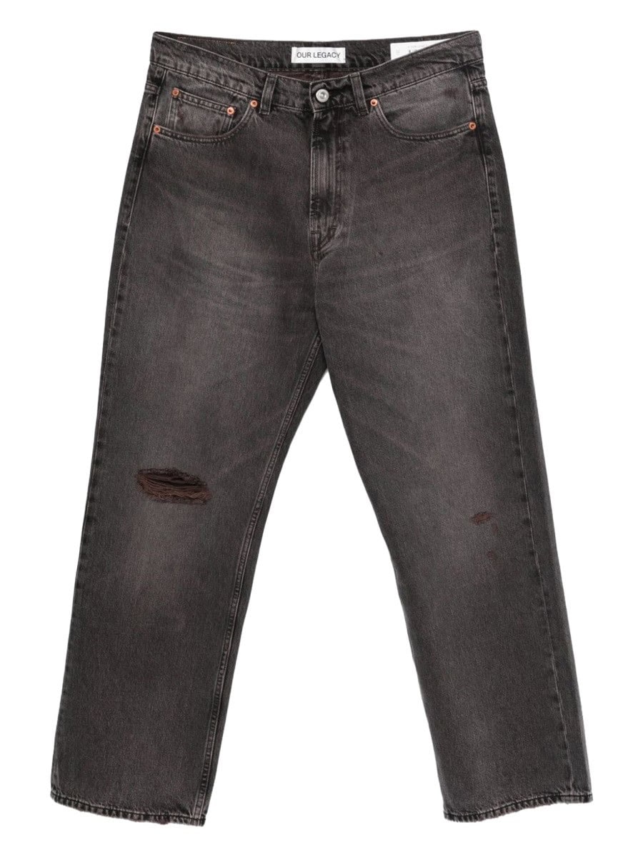 Our Legacy THIRD CUT JEANS