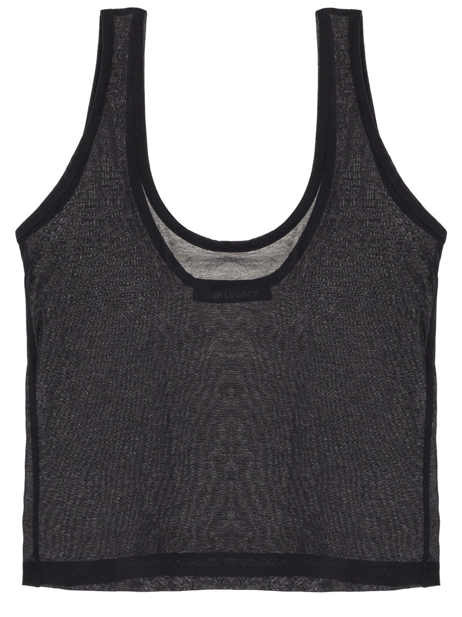 Our Legacy TOP "BLADE"