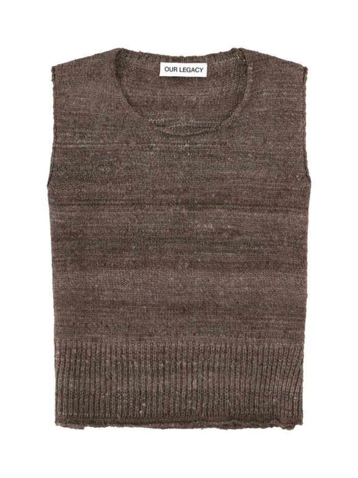 our legacy top "pleaser" Our Legacy TOP "PLEASER"