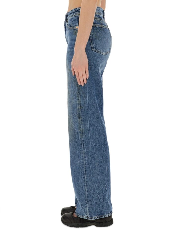 Our Legacy "TREBLE CUT" JEANS