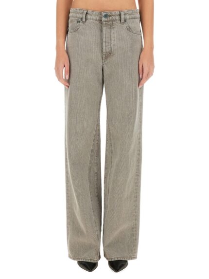 Our Legacy TREBLE CUT JEANS