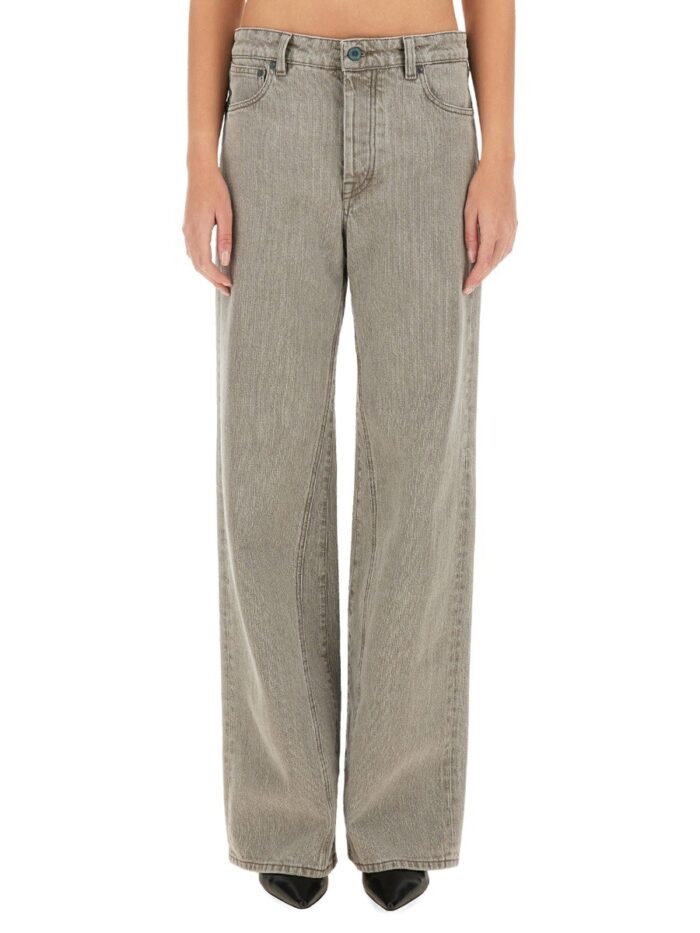 Our Legacy TREBLE CUT JEANS