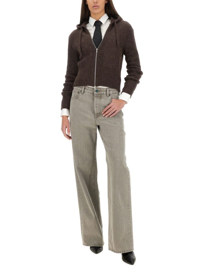 Our Legacy TREBLE CUT JEANS