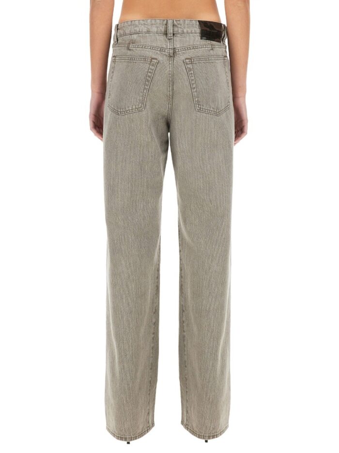 Our Legacy TREBLE CUT JEANS