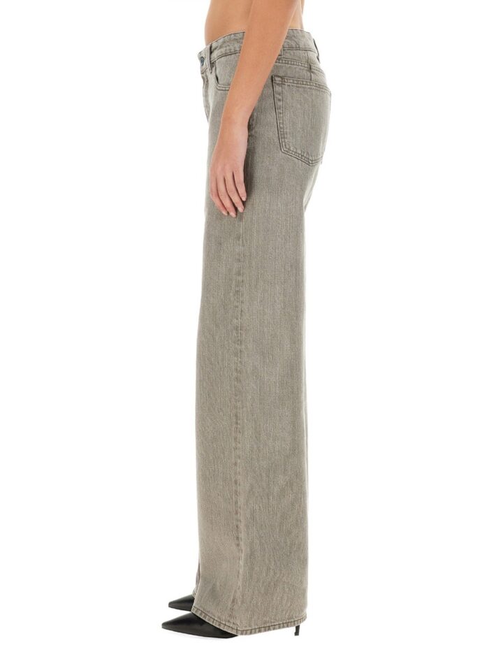 Our Legacy TREBLE CUT JEANS