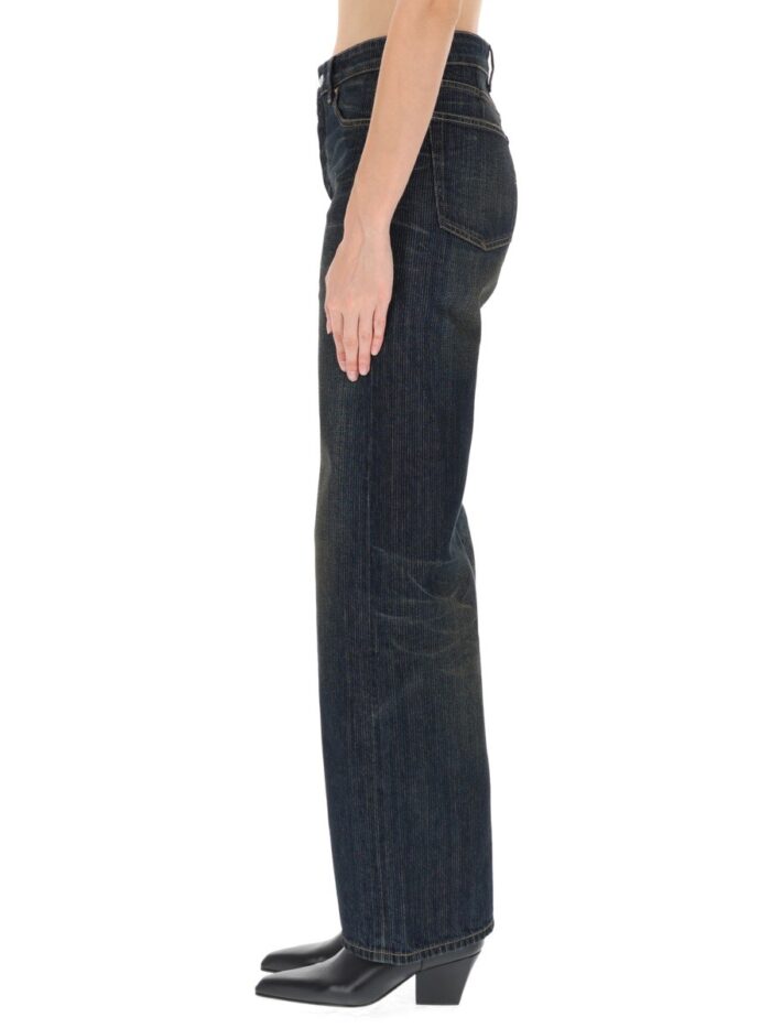 our legacy "treble cut" jeans Our Legacy "TREBLE CUT" JEANS