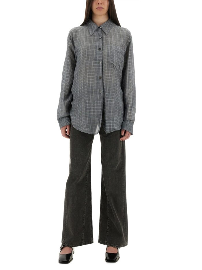 Our Legacy "TREBLE CUT" JEANS