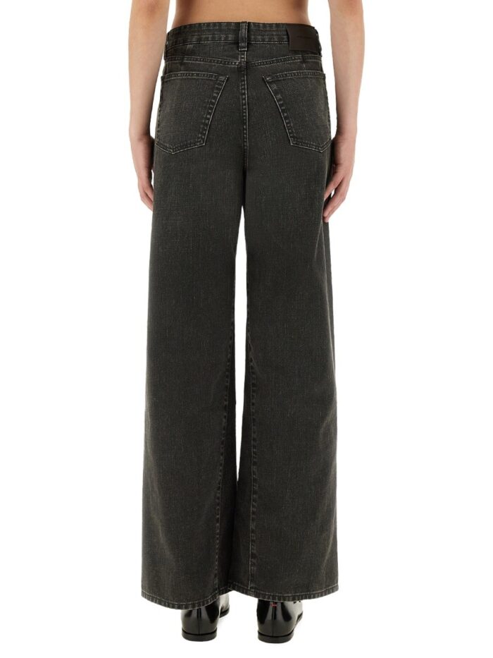 Our Legacy "TREBLE CUT" JEANS