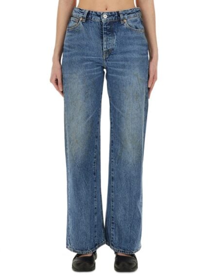 Our Legacy "TREBLE CUT" JEANS