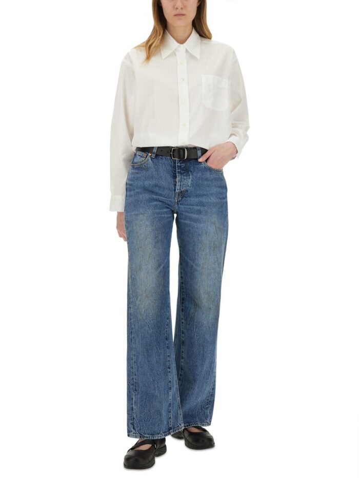 Our Legacy "TREBLE CUT" JEANS